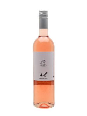Gaia 4-6 Agiorgitiko Rose 2025