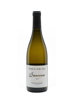 Vincent Gaudry Sancerre Melodie de Vieilles Vignes 2022