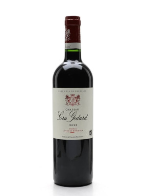 Chateau Cru Godard 2022 / Bordeaux Francs