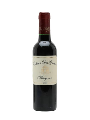 Chateau Des Graviers Margaux 2021 / Half Bottle