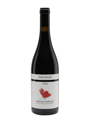 Laurent Habrard St Joseph Rouge Sainte Epine 2022