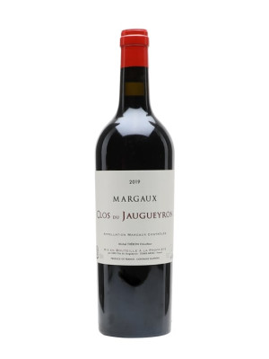 Clos du Jaugueyron Margaux 2019