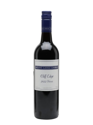 Mount Langi Ghiran Grampians 'Cliff Edge' Shiraz 2022