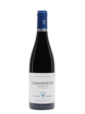 Chambertin Grand Cru Domaine Launay Horiot 2020
