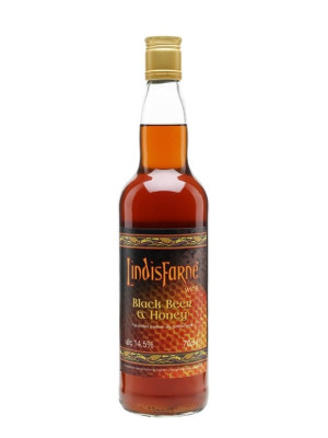 Lindisfarne Black Beer & Honey Wine