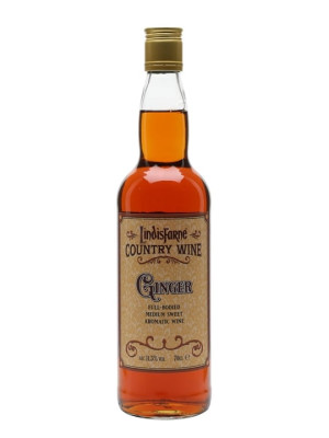 Lindisfarne Ginger Wine