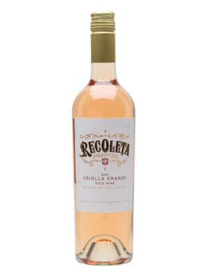 Recoleta Criolla Rosado Mauricio Lorca 2021