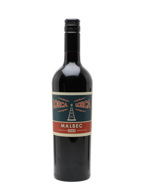 Lorca Lorca Malbec 2025