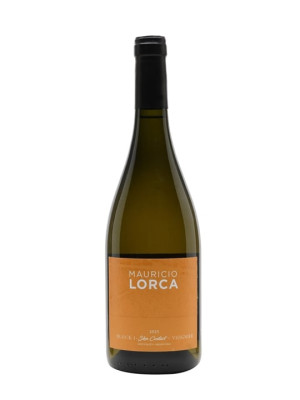 Mauricio Lorca Block 1 Skin Contact Viognier 2025