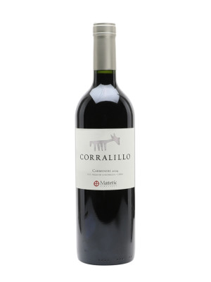 Matetic Corralillo Carmenere 2024