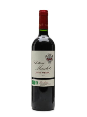 Chateau Micalet 2020 / Haut Medoc