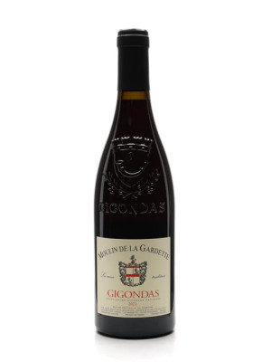 Gigondas Tradition Moulin de la Gardette 2021