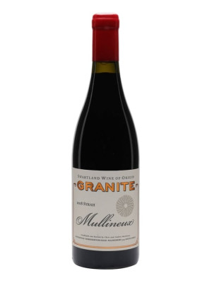 Mullineux Signature Granite Swartland Syrah 2018