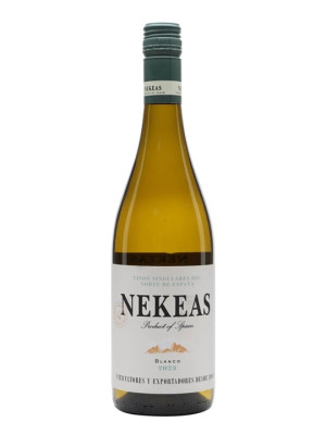 Bodegas Nekeas Blanco 2023