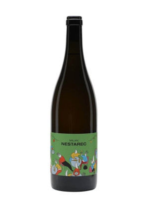 Milan Nestarec Forks & Knives White Blend 2020