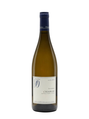 Domaine Oudin Chablis Les Serres 2022
