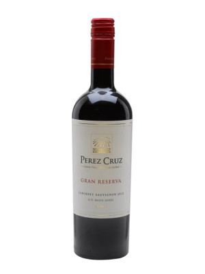 Perez Cruz Cabernet Sauvignon Gran Reserva 2022