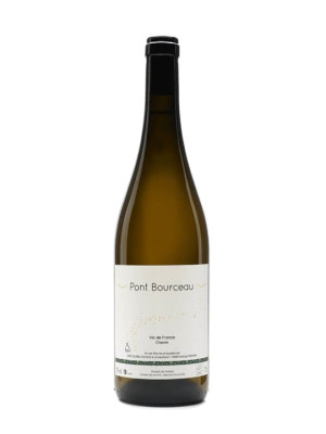 Pont Bourceau Vin de France Chenin Blanc 2023