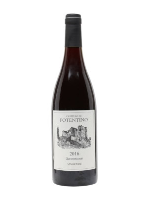 Castello di Potentino Sangiovese Sacromonte 2016