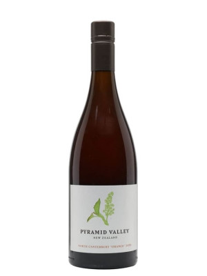 Pyramid Valley North Canterbury Orange 2020