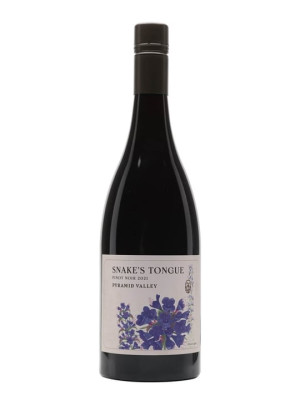 Pyramid Valley Snake's Tongue Pinot Noir 2021
