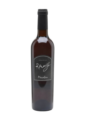 Rancio Sec de Maccabeu Domaine de Rancy 2011