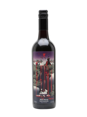 Samurai Shiraz 2024
