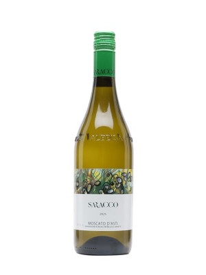 Saracco Moscato d'Asti 2025