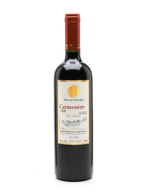 Vina Von Siebenthal Carmenere 2020