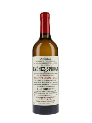 Fermentacion Lenta 2018 / Ximenez Spinola