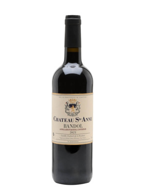 Chateau Ste Anne Bandol Rouge 2021