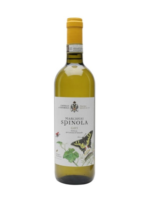 Castello di Tassarolo Gavi Spinola 2025