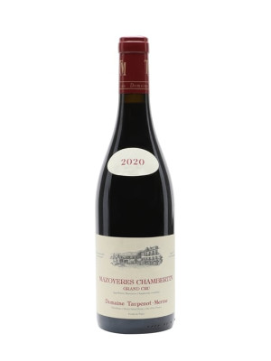 Domaine Taupenot-Merme Mazoyères-Chambertin Grand Cru 2020