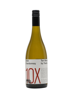 Ten Minutes by Tractor 10x Chardonnay 2024