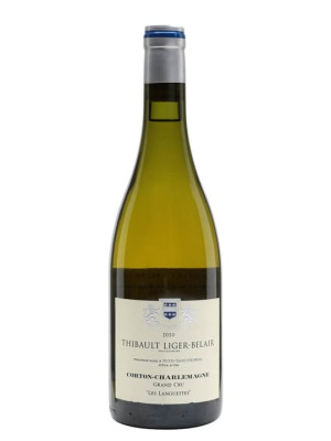 Corton Charlemagne Les Languettes Thibault Liger-Belair 2020
