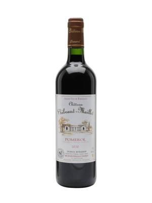 Chateau Thibeaud-Maillet 2020 / Pomerol