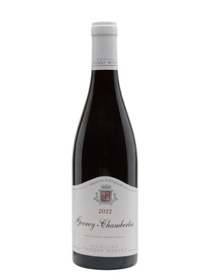 Thierry Mortet Gevrey Chambertin 2022
