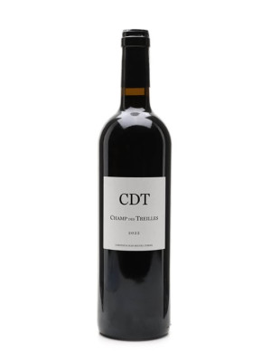 Chateau du Champ des Treilles Vin de France Rouge 2022