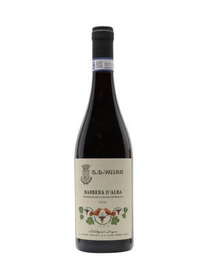 GD Vajra Barbera d'Alba 2025