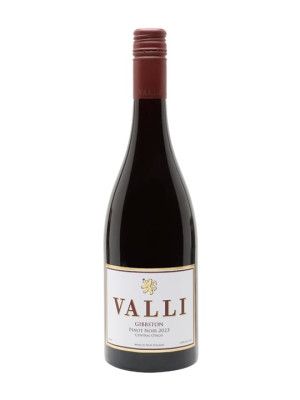 Valli Gibbston Vineyard Pinot Noir 2023