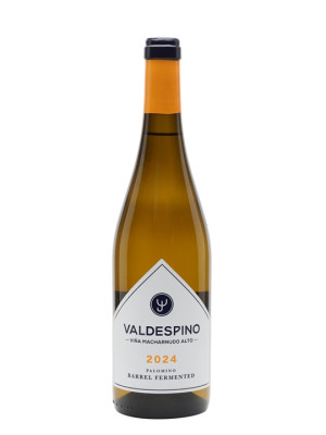 Valdespino 'Vina Macharnudo Alto' Barrel-Fermented Palomino 2024