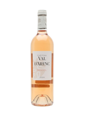 Chateau Val d'Arenc Bandol Rose 2024
