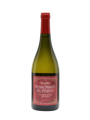 Ver Sacrum Geisha Dragon del Desierto 2023