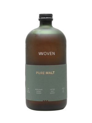 Woven Pure Malt World Blended Malt Whisky