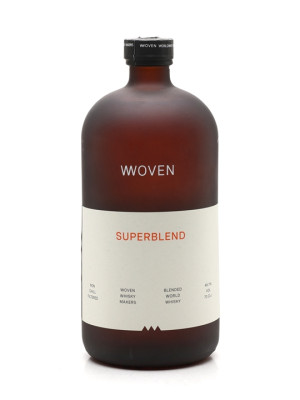 Woven SuperBlend World Blended Whisky World Blended Whisky