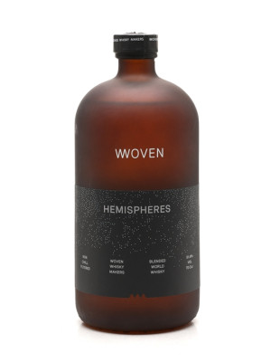 Woven Hemisphere World Blended Whisky World Blended Whisky