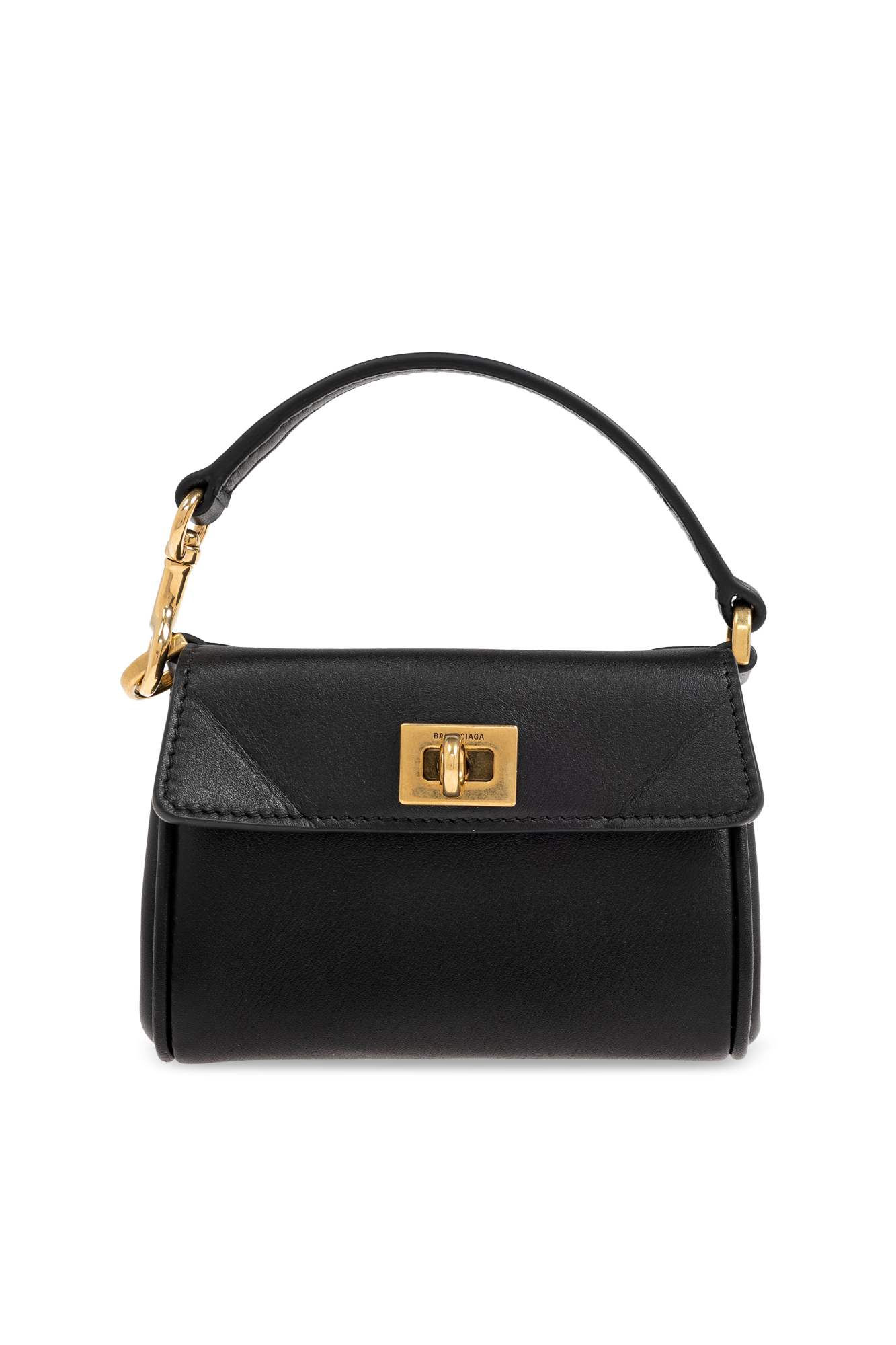 Balenciaga Torba Do Ręki, Kobiety, Czarny