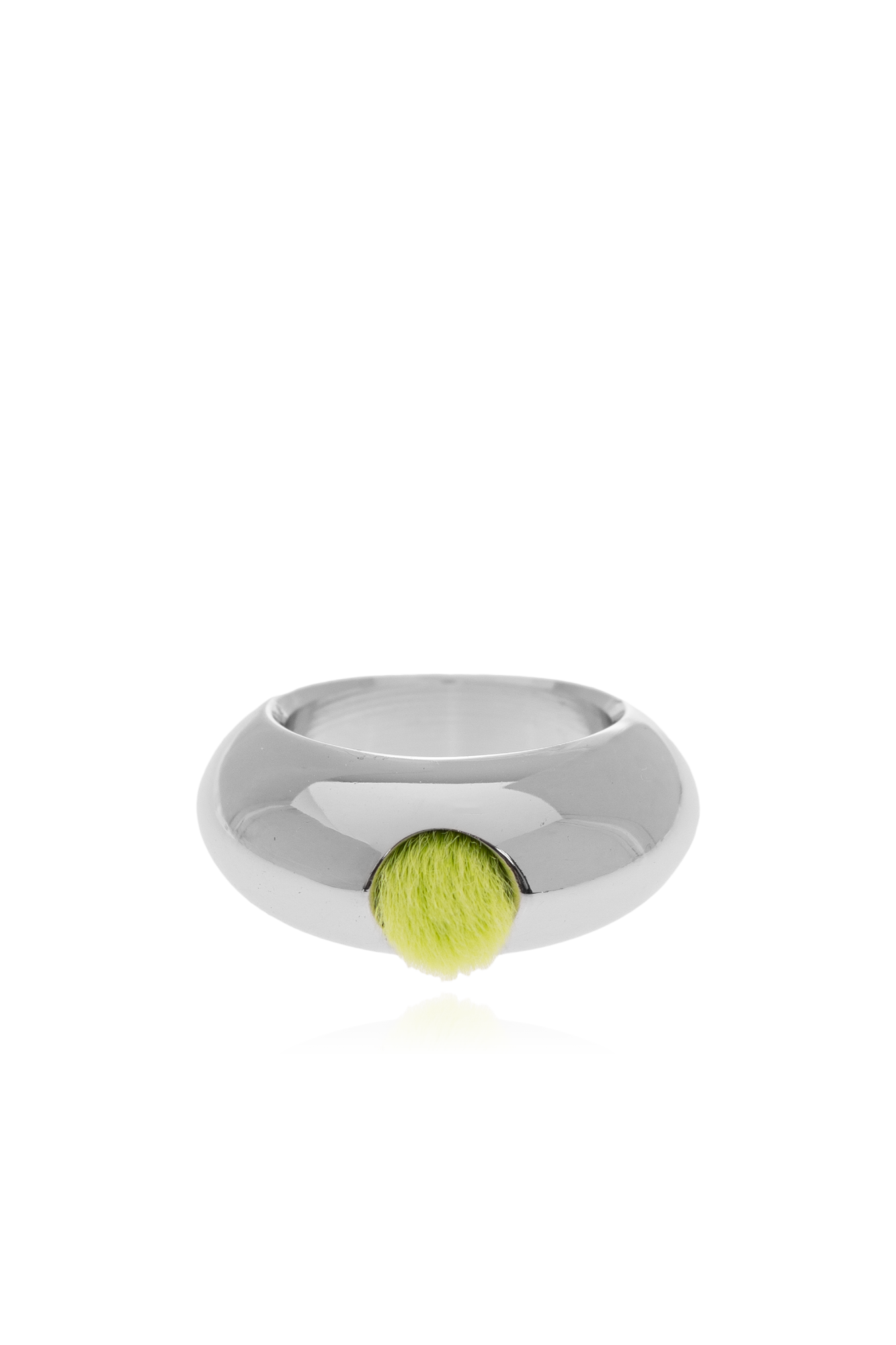Issey Miyake Pierścień, Kobiety, Srebrny