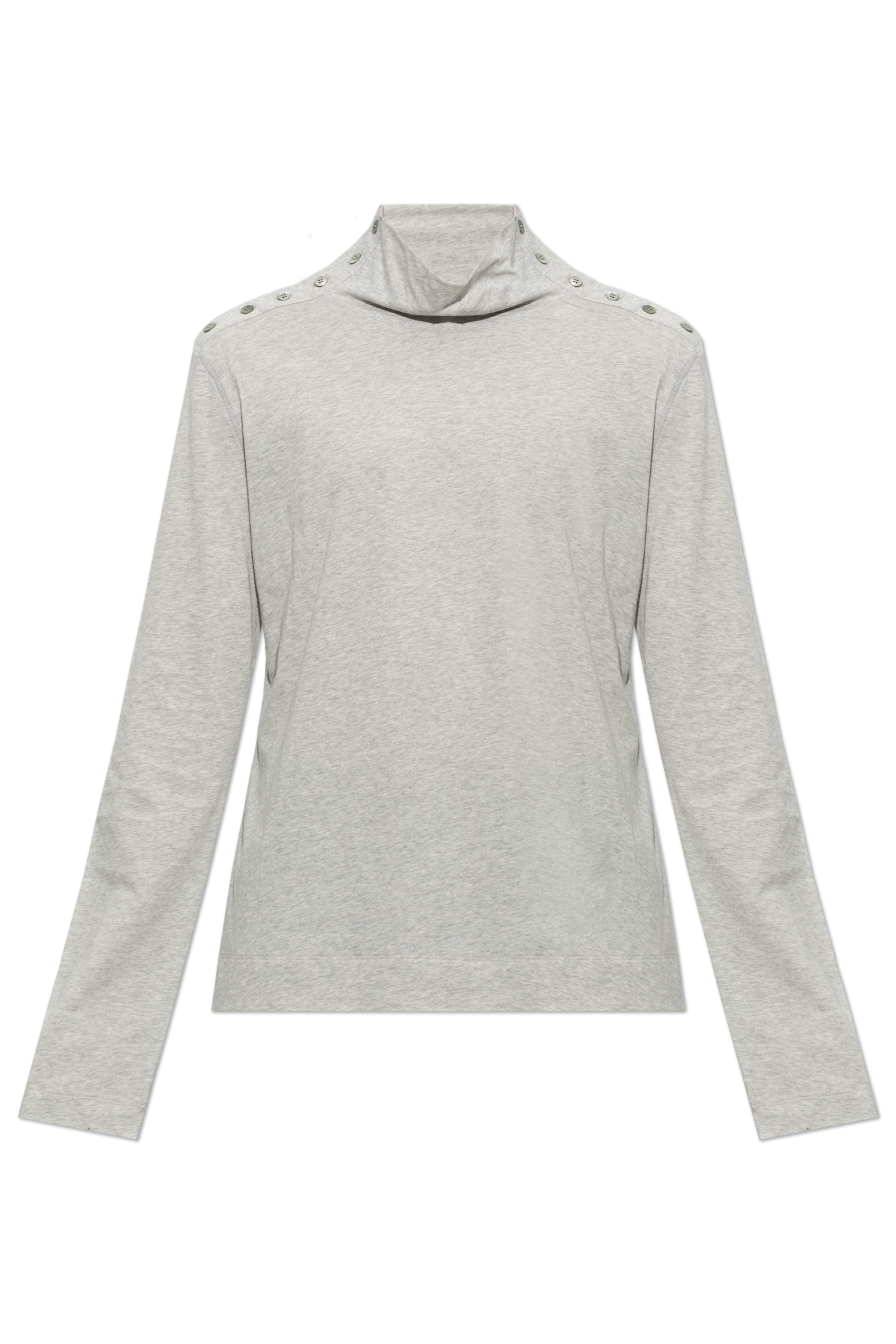 Dries Van Noten Bluza ‘Humond’, Mężczyźni, Szary