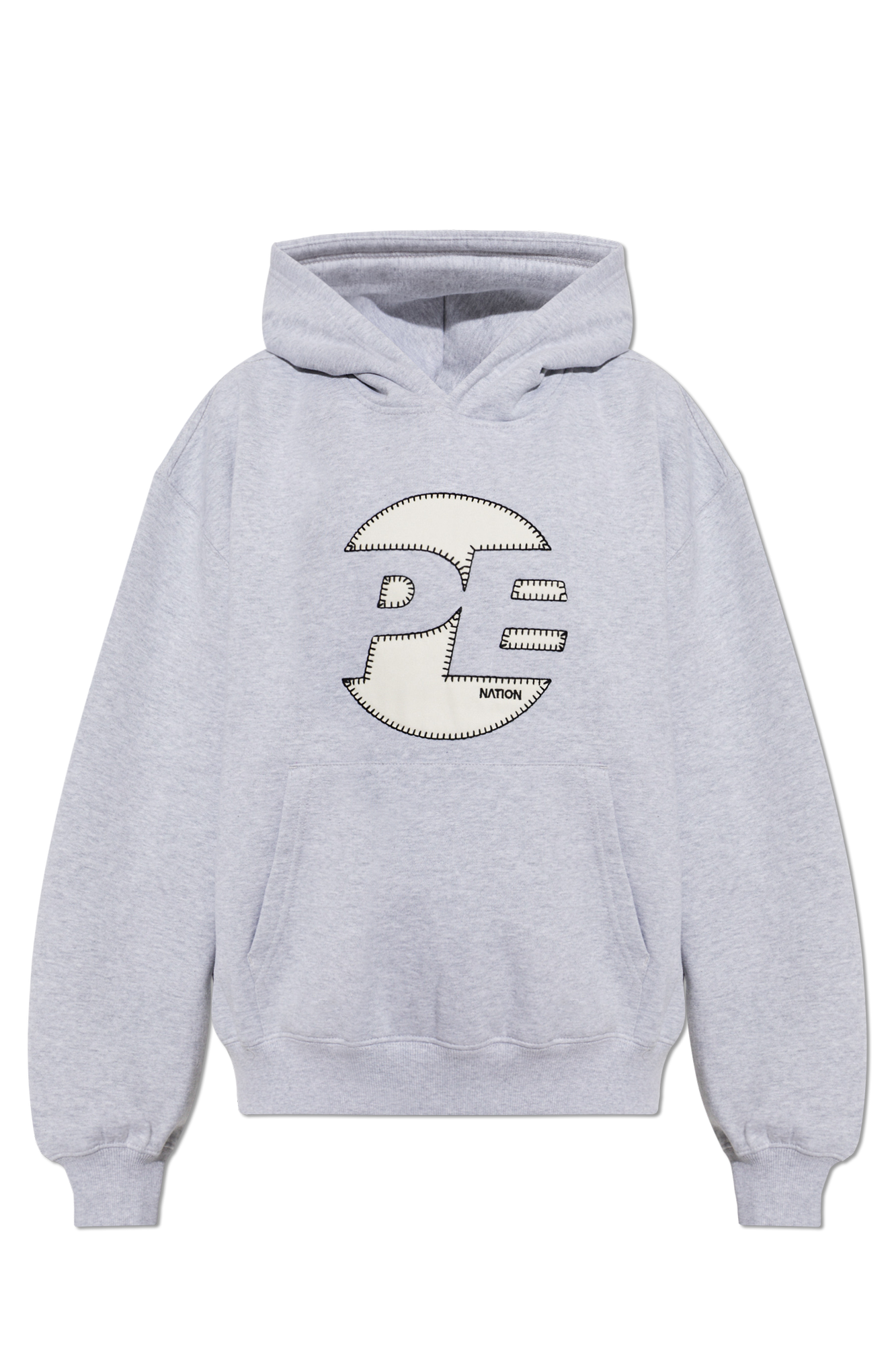 P.E Nation Bluza `Voltage`, Kobiety, Szary